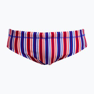 Slip de baie pentru bărbați Funky Trunks Classic Brief i want you