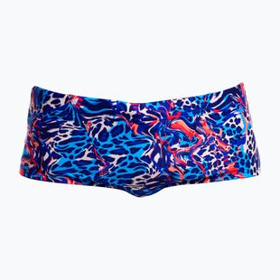 Boxeri de înot pentru bărbați Funky Trunks Classic Trunks mad cat
