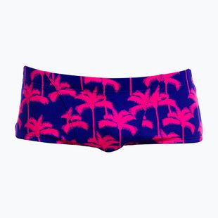 Boxeri de înot pentru bărbați Funky Trunks Classic Trunks pinky palms