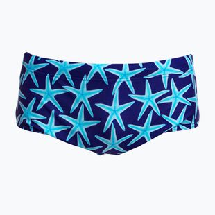 Boxeri de înot pentru copii Funky Trunks Sidewinder Trunks see stars