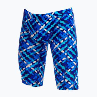 Slip de înot pentru copii Funky Trunks Training Jammers under over