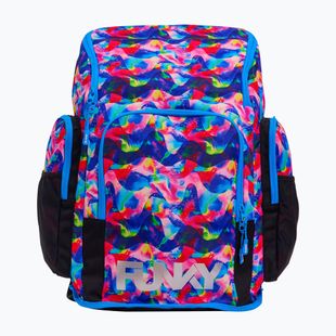 Rucsac Funky Space Case 40 l wet wave