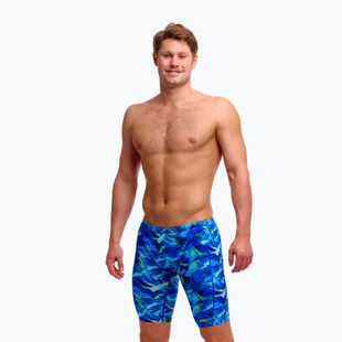 Jammere de înot pentru bărbați Funky Trunks Training Jammers storm chaser