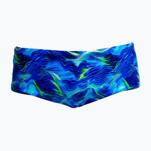 Boxeri de înot pentru bărbați Funky Trunks Sidewinder Trunks storm chaser