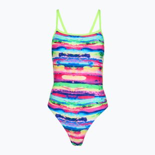 Costum de baie întreg Funkita Single Strength One piece paint patch