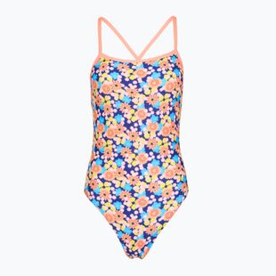 Costum de baie întreg pentru femei Funkita Tie Me Tight One piece killer flowers