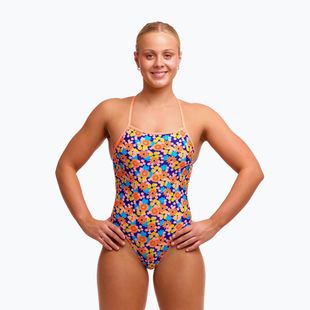 Costum de baie întreg pentru femei Funkita Tie Me Tight One piece killer flowers