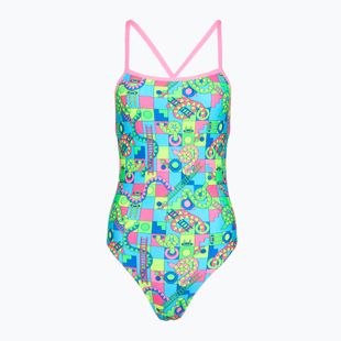 Costum de baie întreg pentru femei Funkita Tie Me Tight One piece lakes & saddles