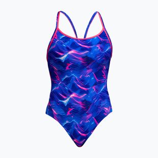 Costum de baie întreg pentru femei Funkita Diamond Back One piece rising tide