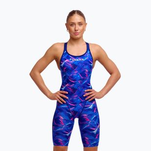 Costum de baie întreg pentru femei Funkita Fast Legs One piece rising tide