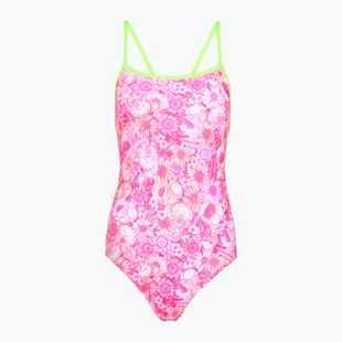Costum de baie întreg pentru femei Funkita Single Strap One piece rosie cheeky