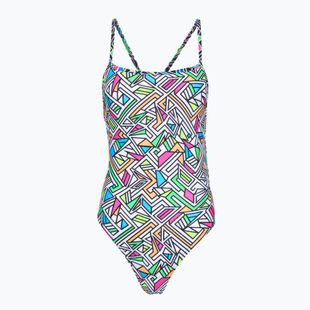 Costum de baie întreg pentru femei Funkita Single Strength One piece bitsy boss