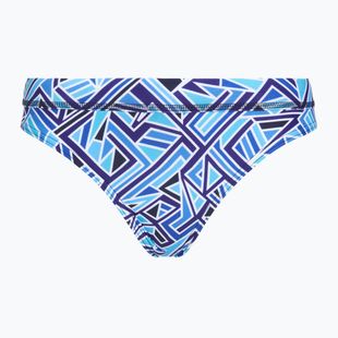 Partea de jos a costumului de baie Funkita Sports Brief blue bits