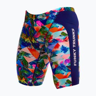 Jammere de înot pentru bărbați Funky Trunks Training Jammers palm prism
