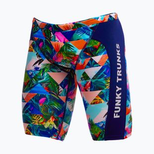 Jammere de înot pentru copii Funky Trunks Training Jammers palm prism