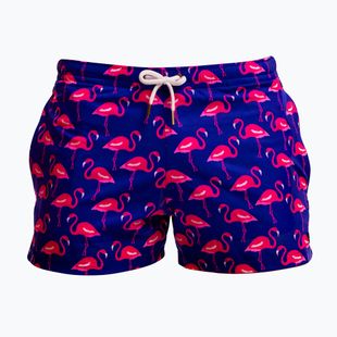 Șorturi de baie pentru bărbați Funky Trunks Shorty Shorts Short flocked up