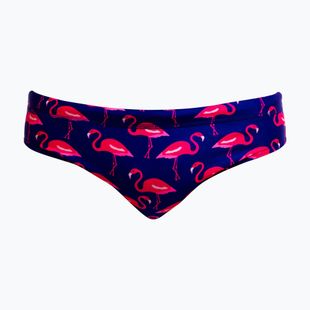 Slipuri de înot pentru bărbați Funky Trunks Classic Brief flocked up