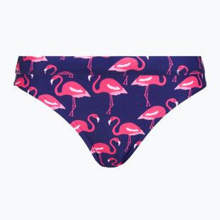 Partea de jos a costumului de baie Funkita Sports Brief flocked up