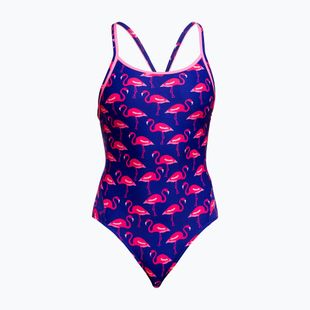 Costum de baie întreg pentru femei Funkita Diamond Back One piece flocked up