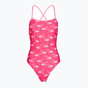 Costum de baie întreg pentru femei Funkita Strapped In One piece flaming go gos
