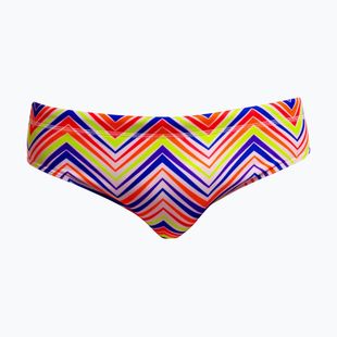Slipuri de înot pentru bărbați Funky Trunks Classic Brief down up