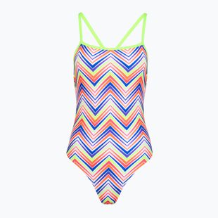 Costum de baie întreg pentru femei Funkita Tie Me Tight One piece down up
