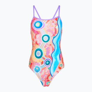 Costum de baie întreg pentru femei Funkita Single Strap One piece kulin colour