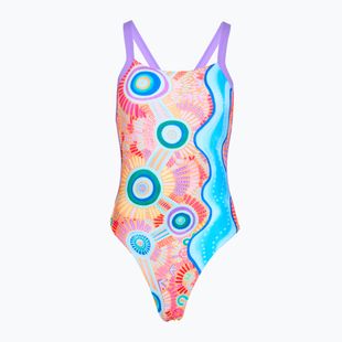 Costum de baie întreg pentru femei Funkita Brace Free One piece kulin colour