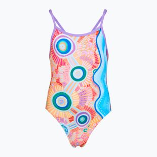 Costum de baie întreg pentru copii Funkita Single Strap One Piece kulin colour