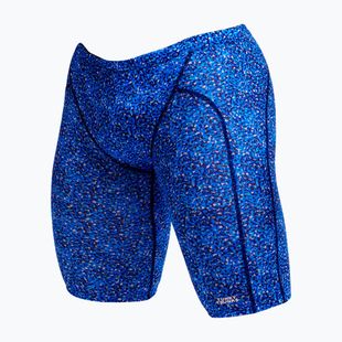 Jammere de înot pentru bărbați Funky Trunks Training Jammers pebble beach