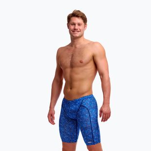 Jammere de înot pentru bărbați Funky Trunks Training Jammers pebble beach