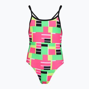 Costum de baie întreg Funkita Single Strap One piece blocked again