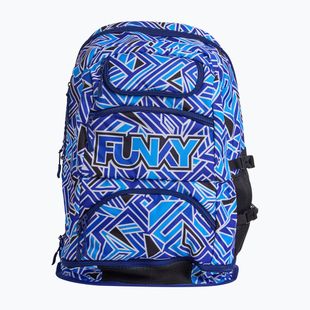 Rucsac Funky Elite Squad 36 l blue bits