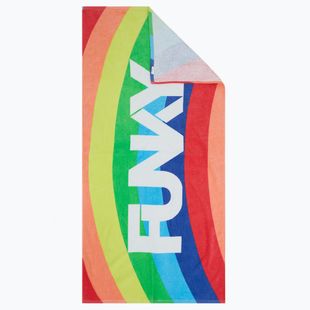 Prosop Funky Cotton Towel rainbowie