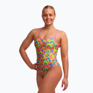 Costum de baie întreg pentru femei Funkita Single Strap One pieces hillary puff