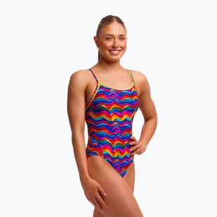 Costum de baie întreg pentru femei Funkita Swim Secure One pieces plastic fantastic