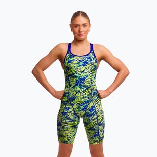 Costum de baie întreg pentru femei Funkita Fast Training One pieces scaled back