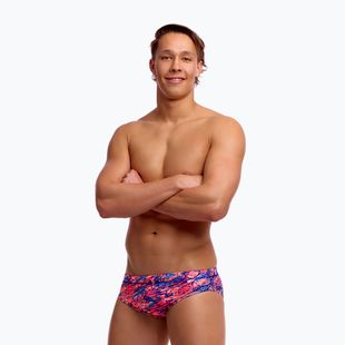 Slipuri de înot pentru bărbați Funky Trunks Classic Brief ruff stuff