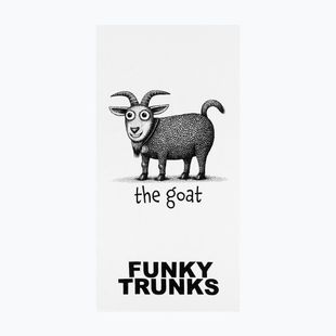 Prosop Funky Trunks Cotton the goat