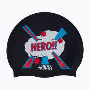 Cască înot Funky Trunks Silicone big funky hero