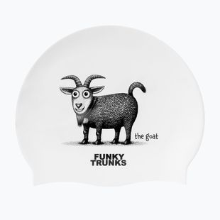 Cască înot Funky Trunks Silikon the goat
