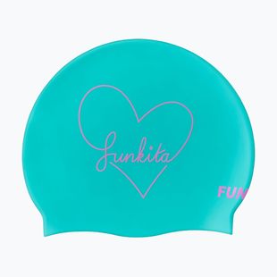 Cască înot Funkita Seamless Silicone love too