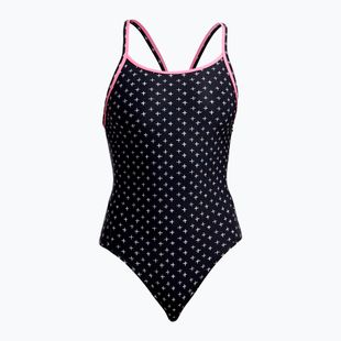 Costum de baie întreg pentru femei Funkita Diamond Back One Piece be positive