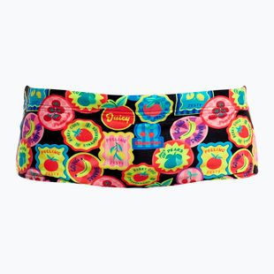 Boxeri de înot pentru bărbați Funky Trunks Sidewinder Trunks berry good