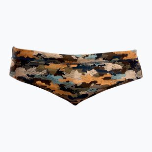 Slipuri de înot pentru bărbați Funky Trunks Classic Brief bilko baby