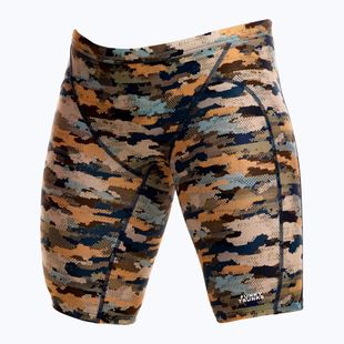 Jammer-uri de baie pentru copii Funky Trunks Training Jammers bilko baby