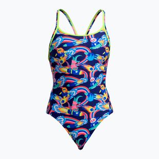 Costum de baie întreg pentru femei Funkita Diamond Back One Piece blast buddies