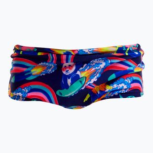 Boxeri de baie pentru băieți Funky Trunks Printed Trunks blast buddies