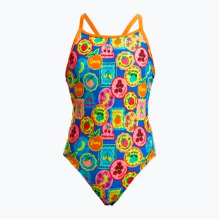 Costum de baie întreg pentru copii Funkita Diamond Back One Piece five serves