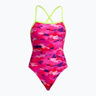 Costum de baie întreg pentru femei Funkita Strapped In One Piece special pops